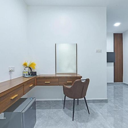 Padi Hotel Alor Setar Exteriér fotografie