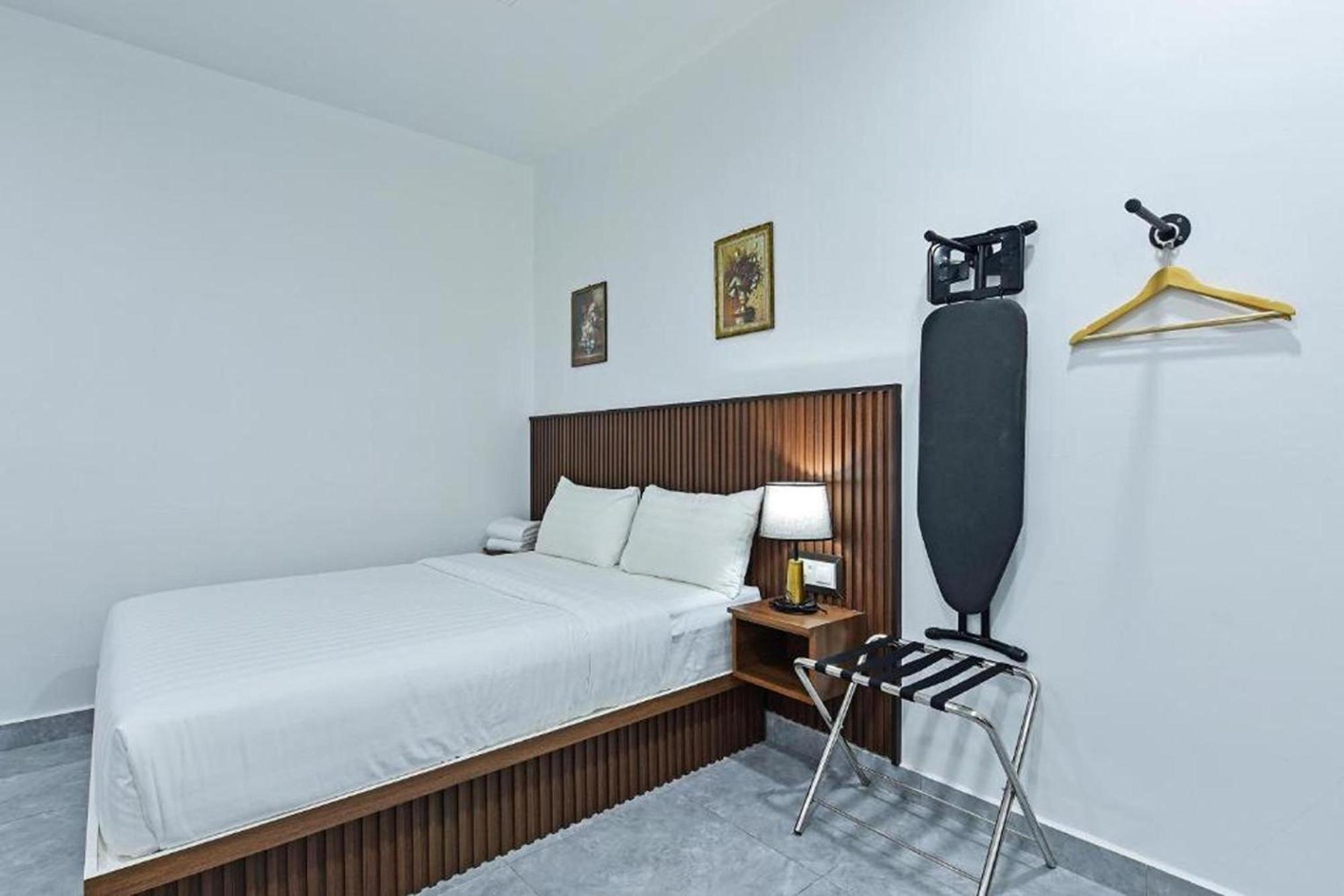 Padi Hotel Alor Setar Exteriér fotografie