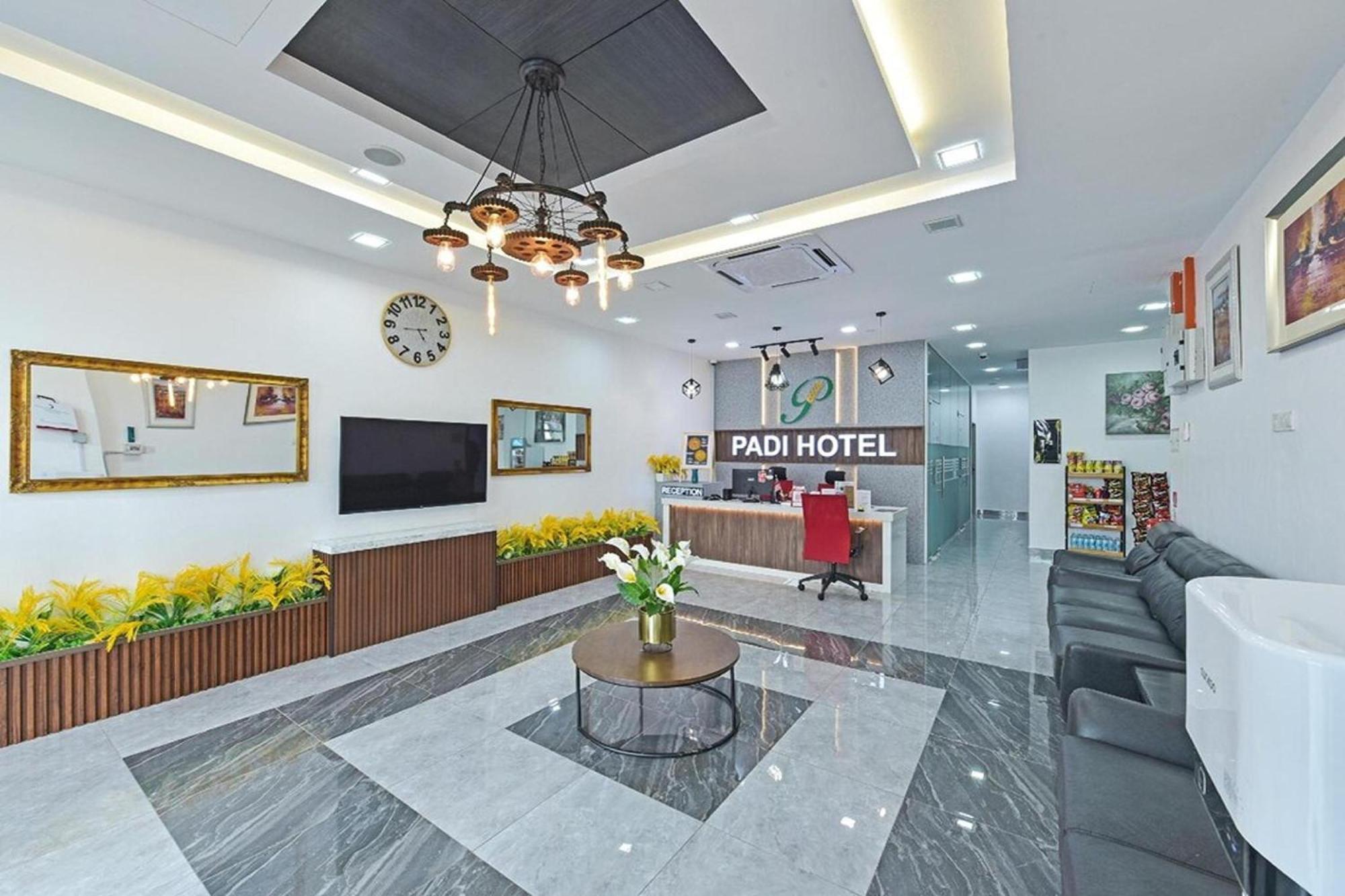 Padi Hotel Alor Setar Exteriér fotografie