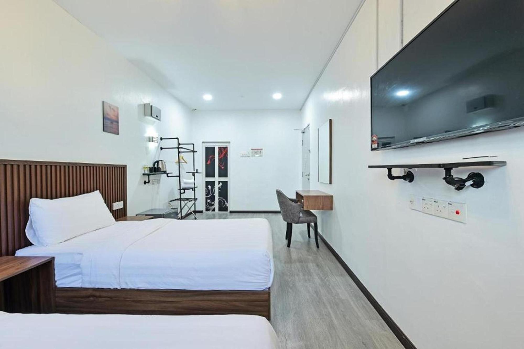 Padi Hotel Alor Setar Exteriér fotografie