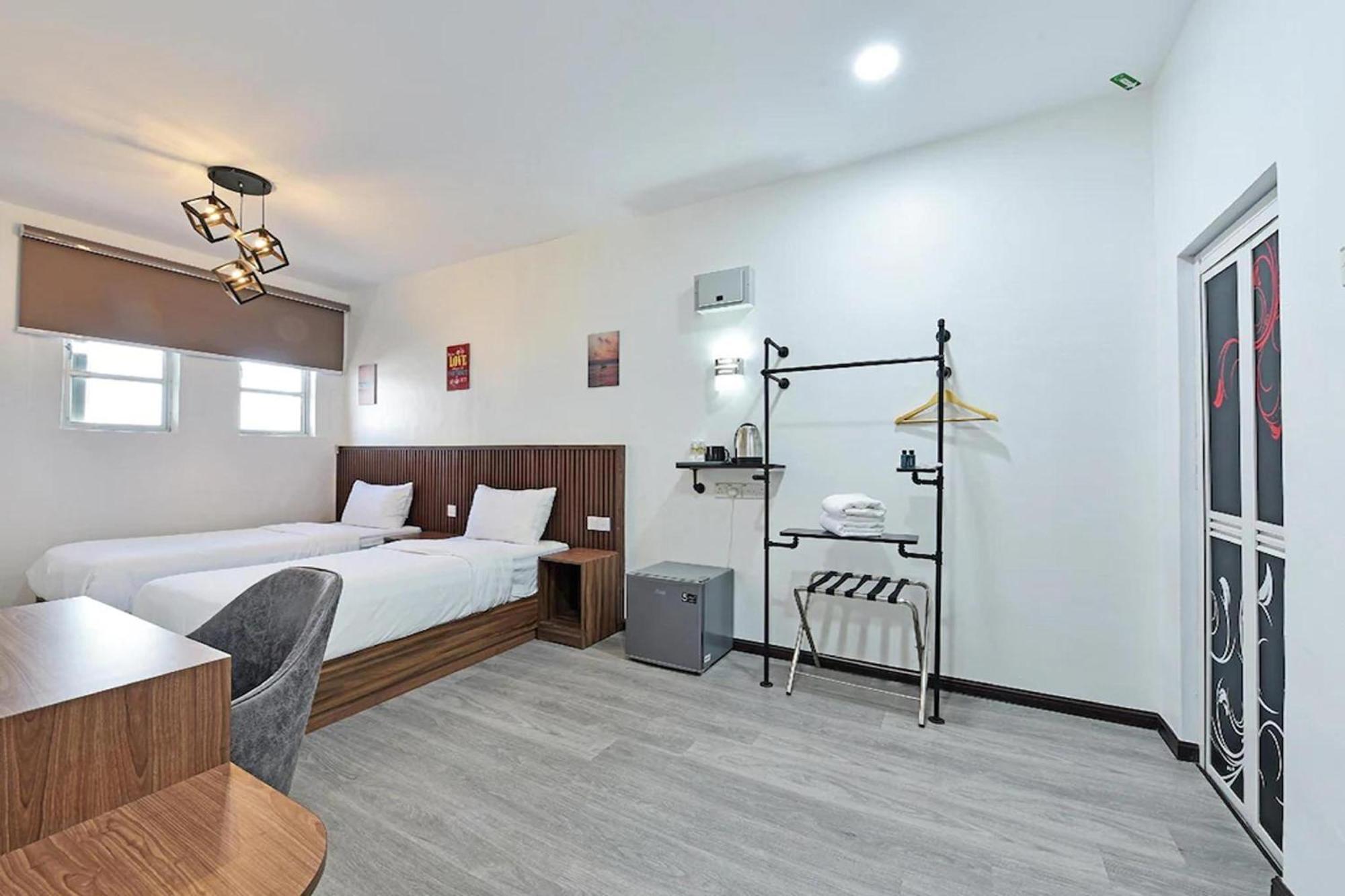Padi Hotel Alor Setar Exteriér fotografie